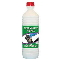 Metal degreaser : 1 litre