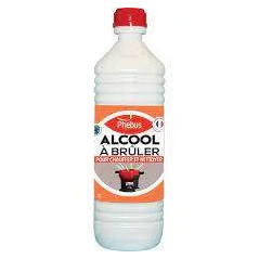 Alcool à brûler