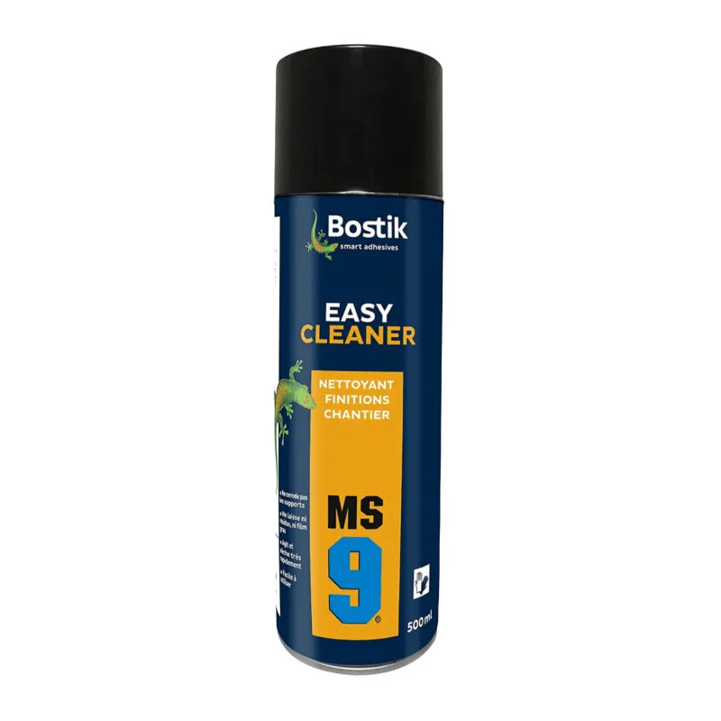 Aerosol MS9 Limpiador fácil: 500 ml