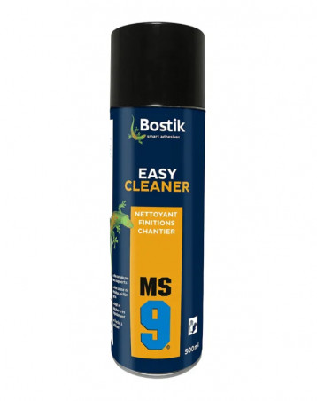 Aérosol MS9 Easy cleaner 500 ml