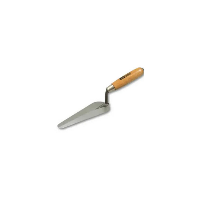 Cat's tongue trowel