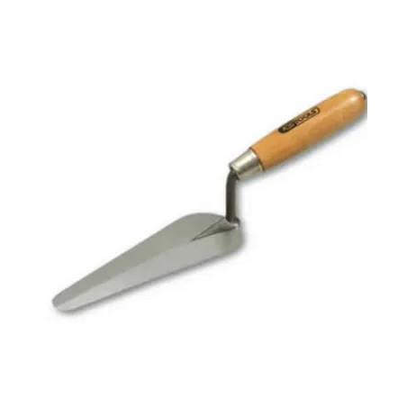 Cat's tongue trowel