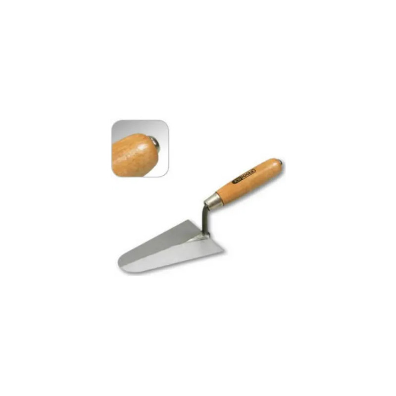 Round Italian trowel