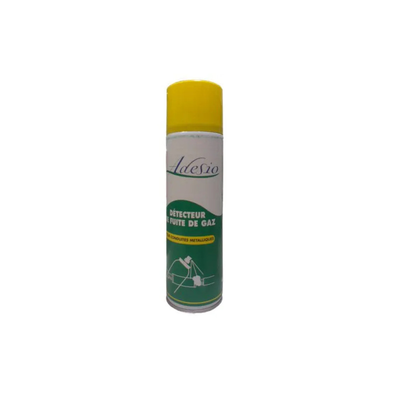 Gas leak detector: 400 ml