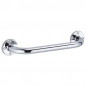 Straightening bar: 30 cm, chrome-plated ECO