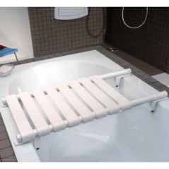 tabla de baño ajustable