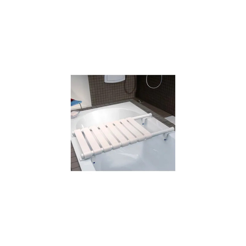 Adjustable bath board