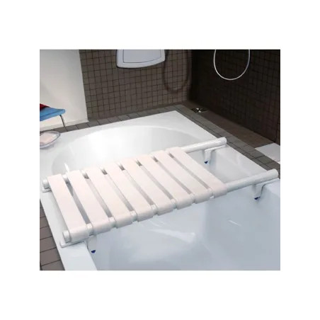 tabla de baño ajustable