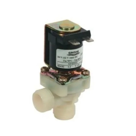 Solenoid valve mm 15X2124V square