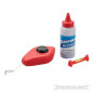 3-piece chalk line