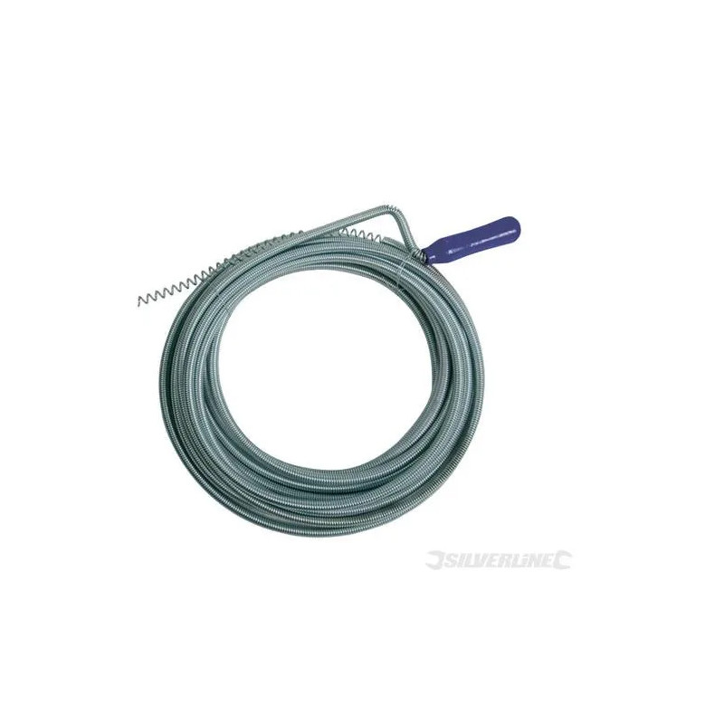 10 m unblocking spring with handle