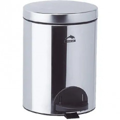 bin-4l de acero inoxidable