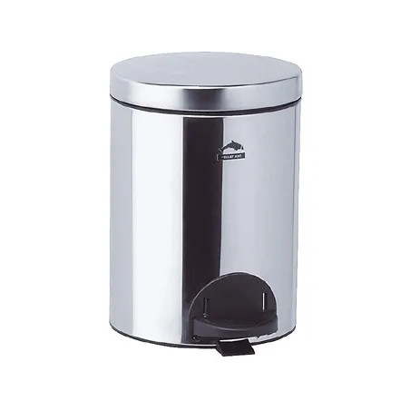 bin-4l de acero inoxidable