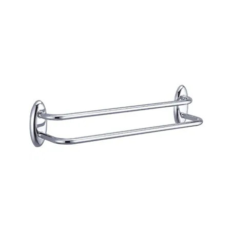 porte-serviettes-fixe-2-barres-serie-forte-400-mm