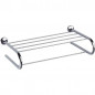 Pack: chrome towel holder