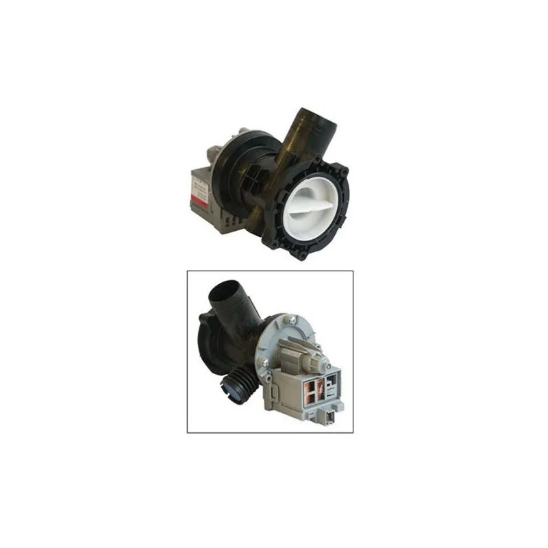 ASKOLL 25W drain pump for INDESIT