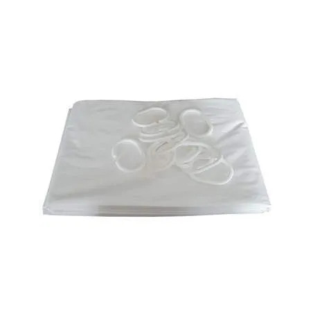 Rideau PVC blanc : 2000x1800mm