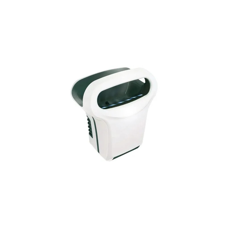 EXP'AIR forced air hand dryer : 1200 W