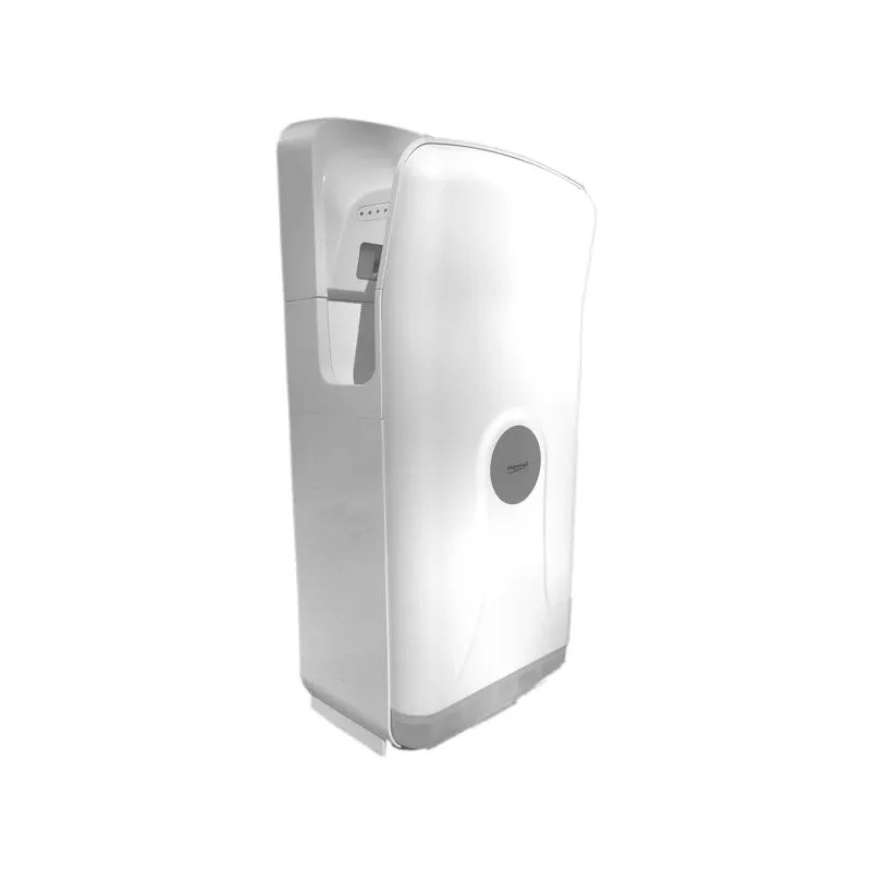 Forced Air Hand Dryer SWEEPER 1650 White