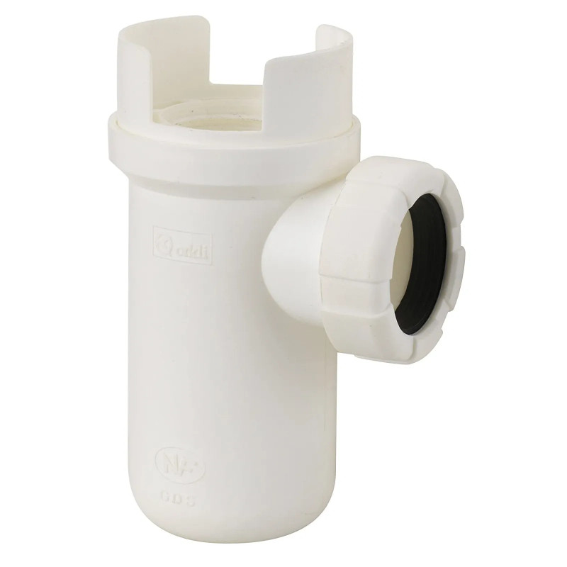 Funnel siphon PVC