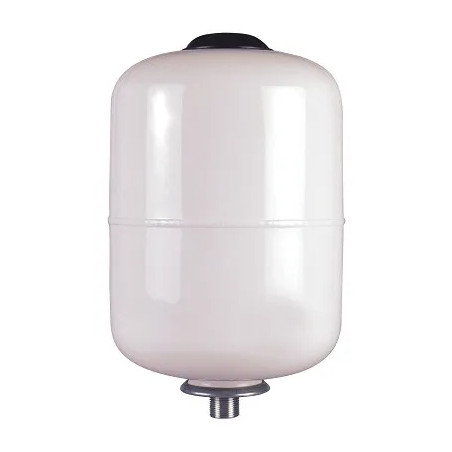 VEXBAL 8 litre expansion vessel for 100 litre tank