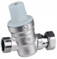 Pressure reducing valve for water heaters