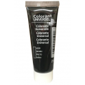 Colorant universel, tube de 25ml, noir.