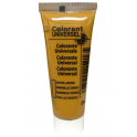 Universal colorant, 25ml tube, yellow oxide.