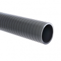 Tube PVC souple Tuflex diamètre 40 mm, 1m