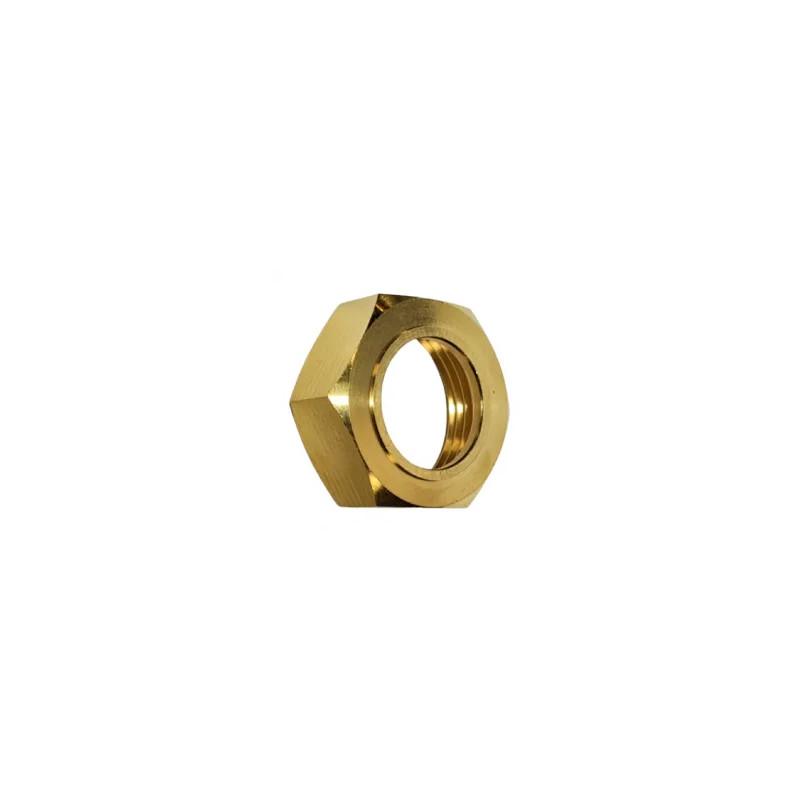 Flanged nut - 20x27/16