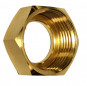 Flanged nut - 20x27/18