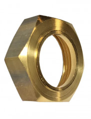 Flanged nut - 20x27/20