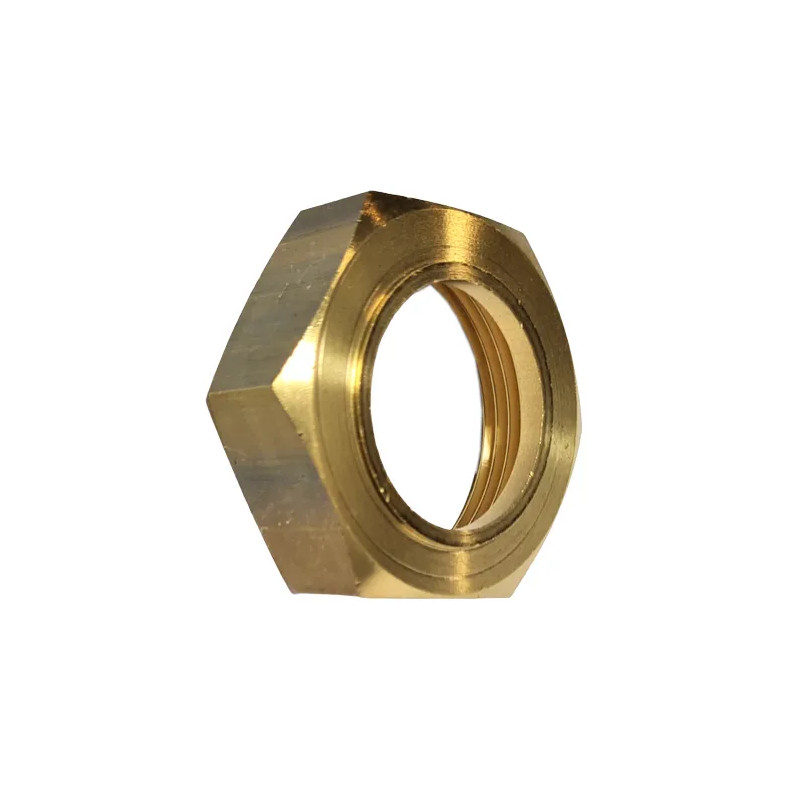 Flanged nut - 20x27/20