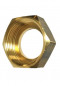 Flanged nut - 20x27/20