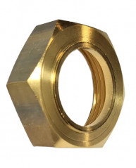 Flanged nut - 20x27/22