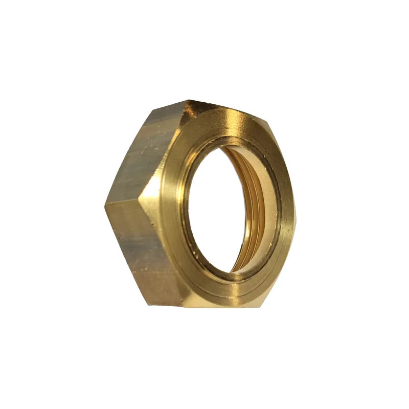 Flanged nut - 20x27/22