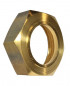 Flanged nut - 20x27/22