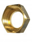 Flanged nut - 20x27/22