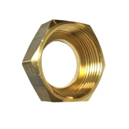 Flanged nut - 33x42/28