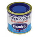 Flambo laca 50ml azul bandera.