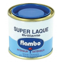 Flambo lacquer 50ml royal blue.