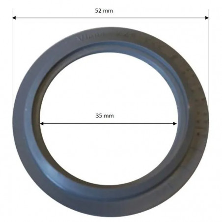 53 mm gasket for flap gate