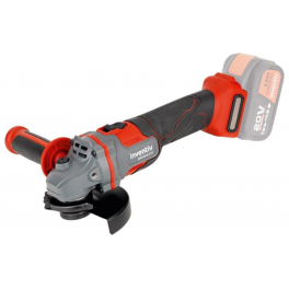 Handgeführter 20V brushless Akku-Winkelschleifer 125 mm, 8500 U/min - INVENTIV - Référence fabricant : 739417