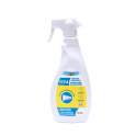 No-rinse disinfectant cleaner for air-conditioning indoor units, 750 ml