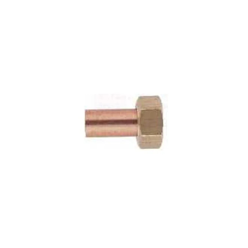 Two piece lead connector - 33x42/30