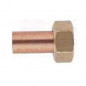 Two piece lead connector - 33x42/30