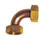 Elbow captive nut fitting: 15X21