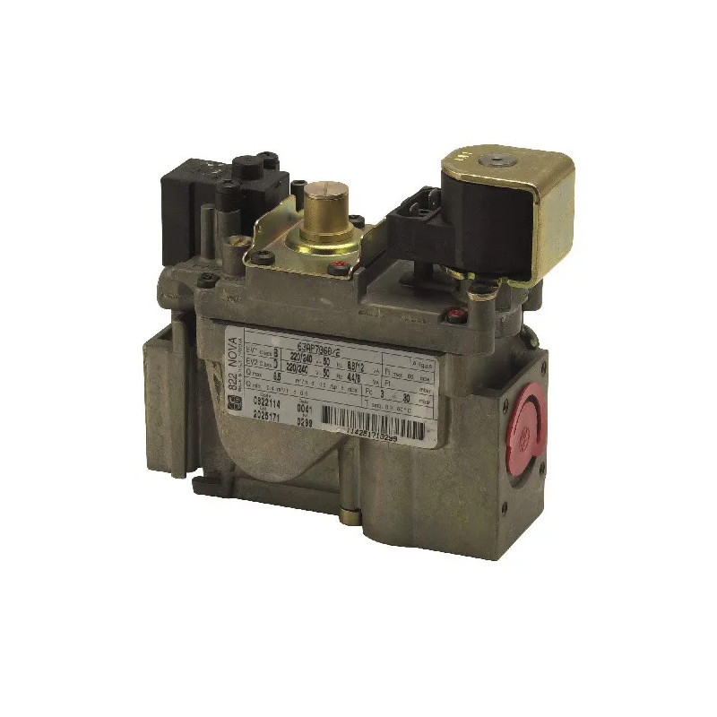 Gasblock SIT NOVA 822 114