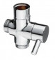 Shower column diverter : FM 3/4