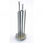 Thermal immersion heater: 3X2000W